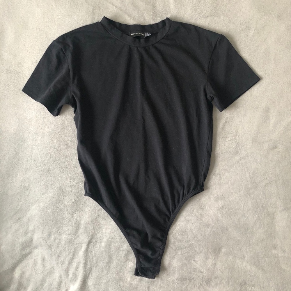 Pretty Little Thing T-Shirt Bodysuit